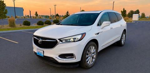 Buick Enclave 2019