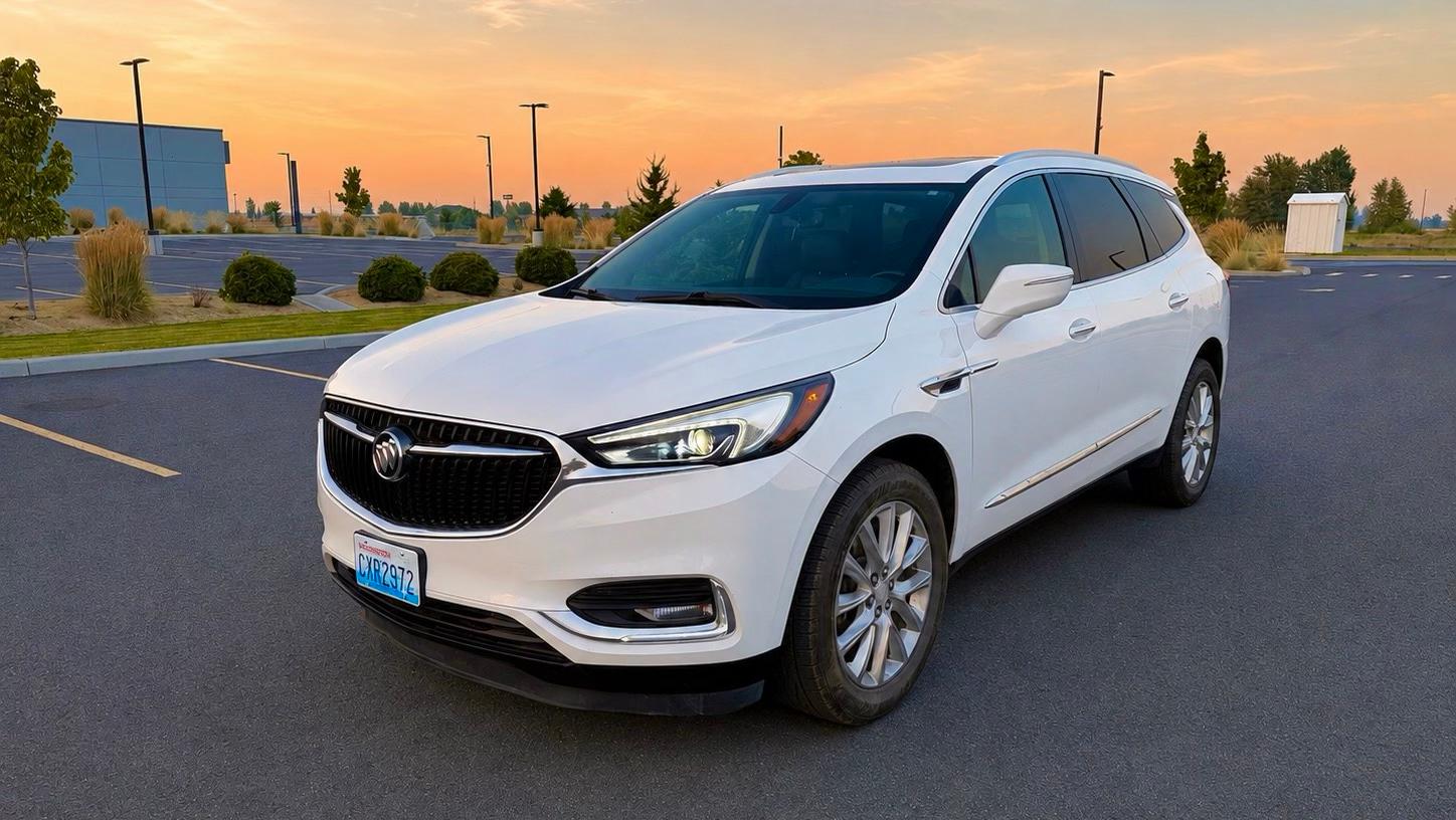 Buick Enclave 2019 in Spokane, WA
