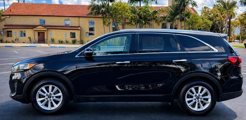 Kia Sorento 2019