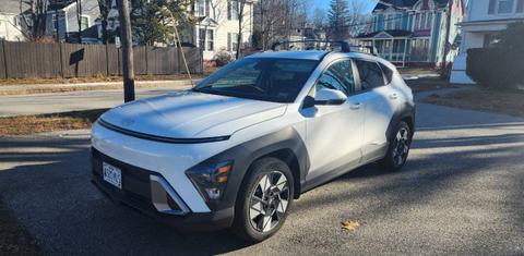Hyundai Kona 2025