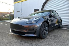Tesla Model 3 car