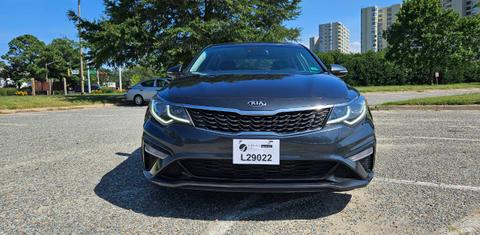 Kia Optima 2020