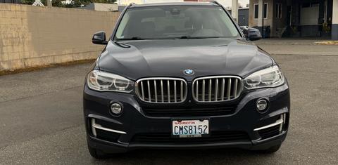 BMW X5 2016