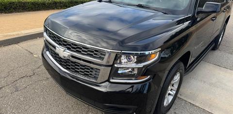 Chevrolet Suburban 2017
