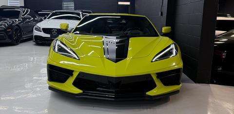 Chevrolet Corvette 2022