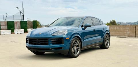 Porsche Cayenne 2024