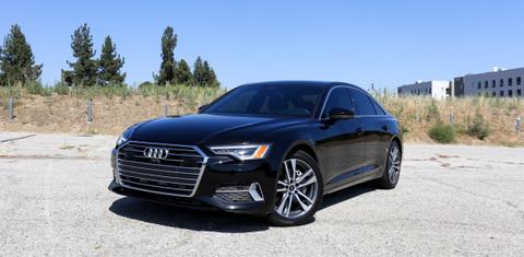 Audi A6 2023