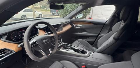 Audi RS e-tron GT 2022