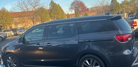Kia Sedona 2017