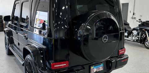 Mercedes-Benz G-Class 2019