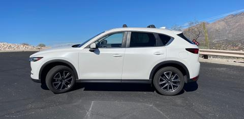 Mazda CX-5 2018