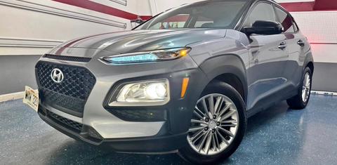 Hyundai Kona 2018