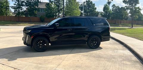 Cadillac Escalade 2023