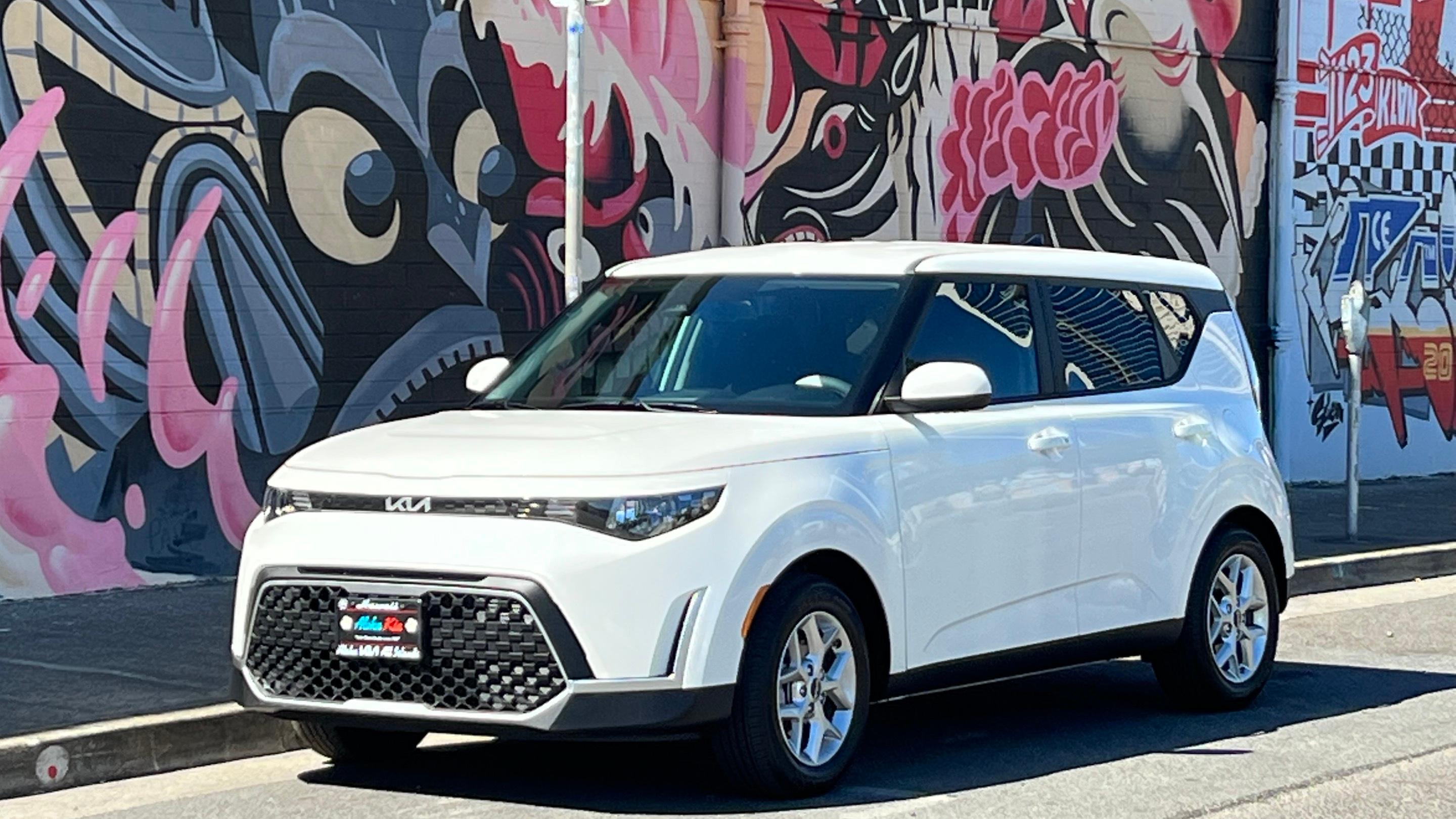 Kia Soul 2023 in 