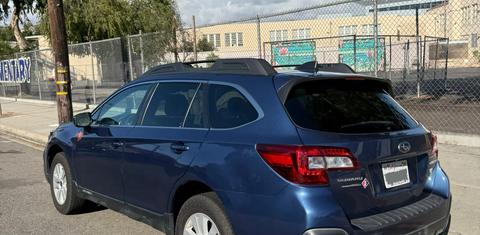 Subaru Outback 2019