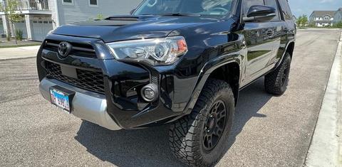 Toyota 4Runner 2022