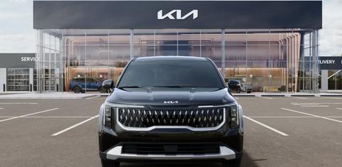 Kia Carnival Hybrid 2026