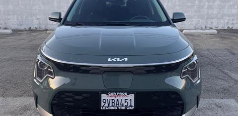 Kia Niro EV 2025