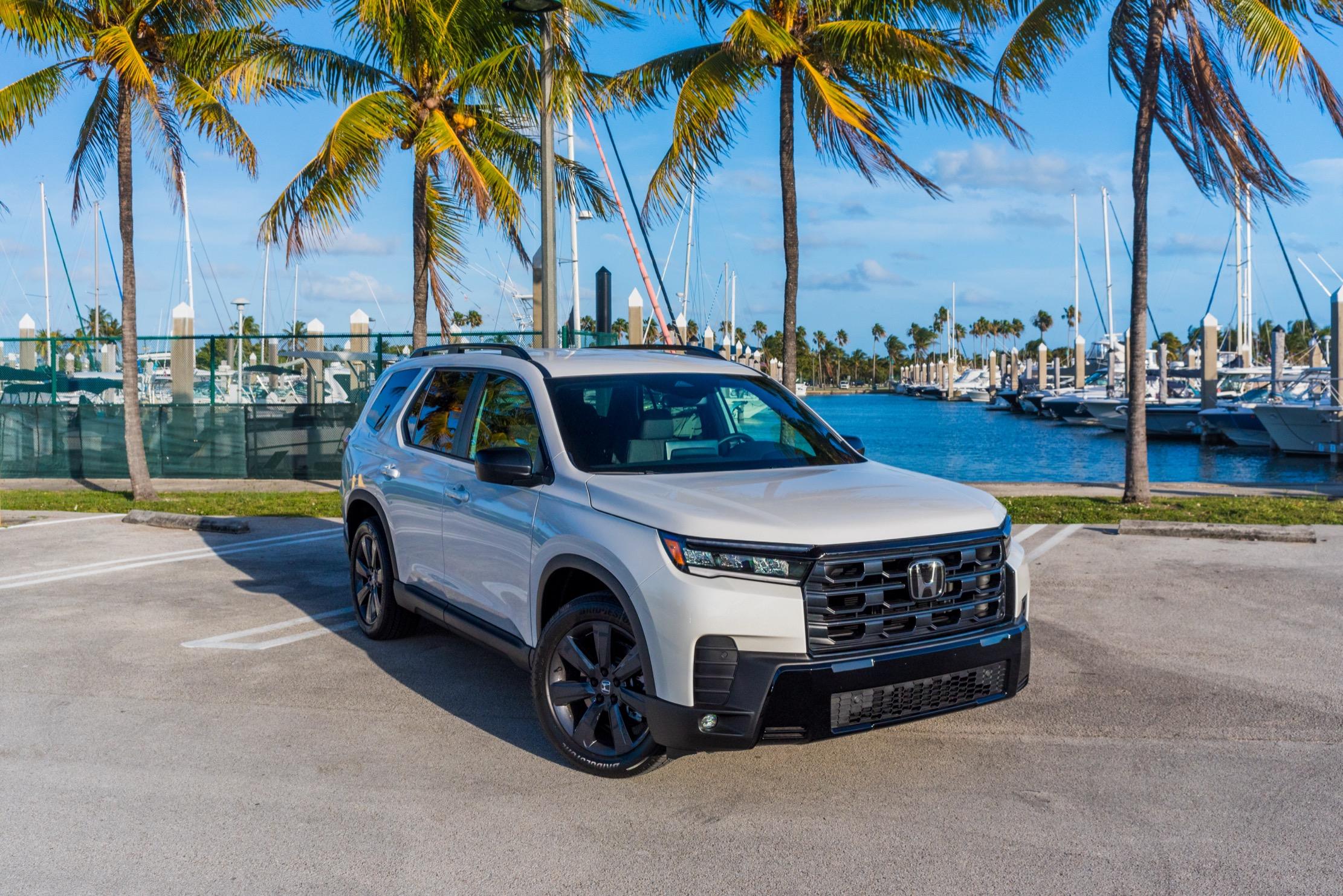 Honda Pilot 2026 in Hialeah, FL