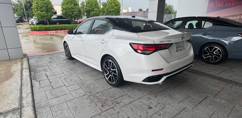 Nissan Sentra 2025