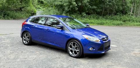 Ford Focus 2013