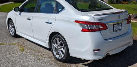 Nissan Sentra 2015