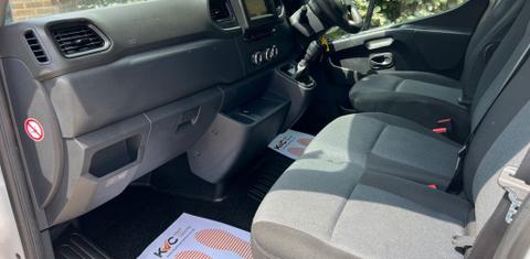 Renault Master 2022
