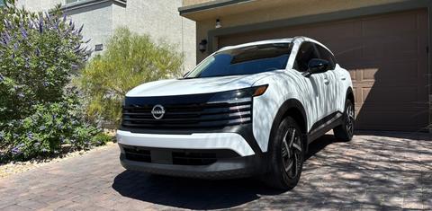 Nissan Kicks 2026