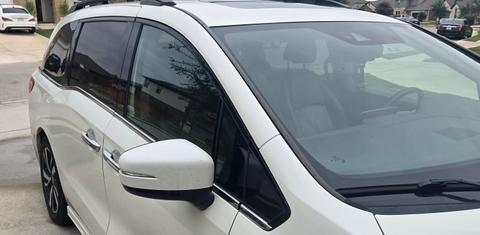 Honda Odyssey 2019