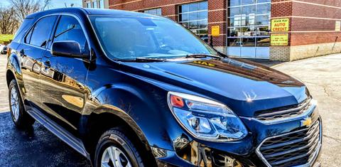 Chevrolet Equinox 2017