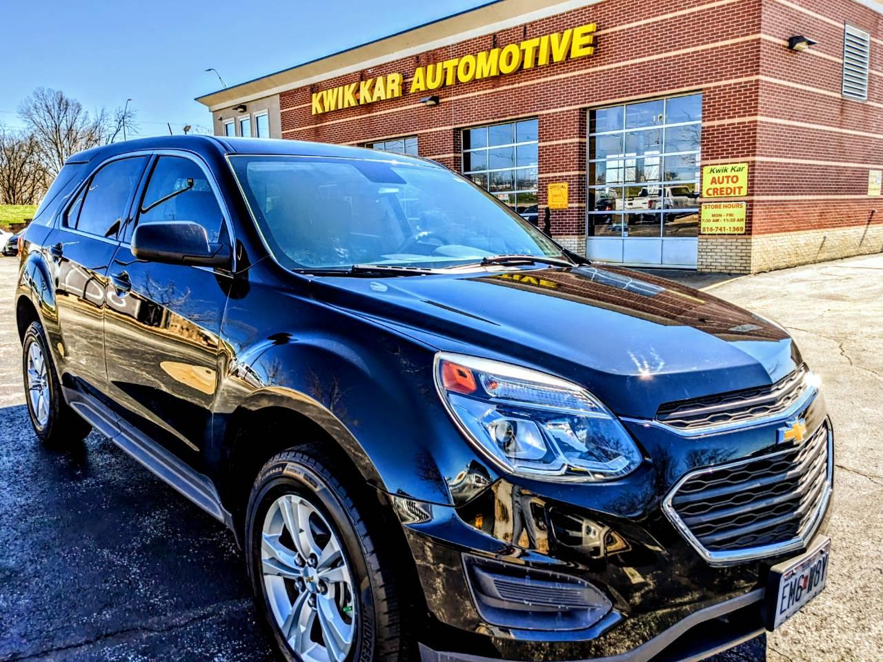 Chevrolet Equinox 2017 in Kansas City, MO