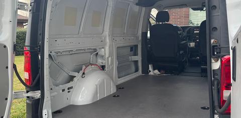 Mercedes-Benz Metris Cargo 2020