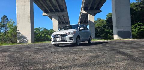 Mitsubishi Mirage G4 2023