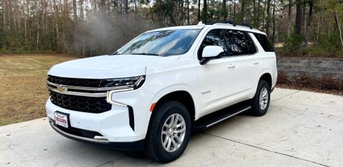 Chevrolet Tahoe 2023