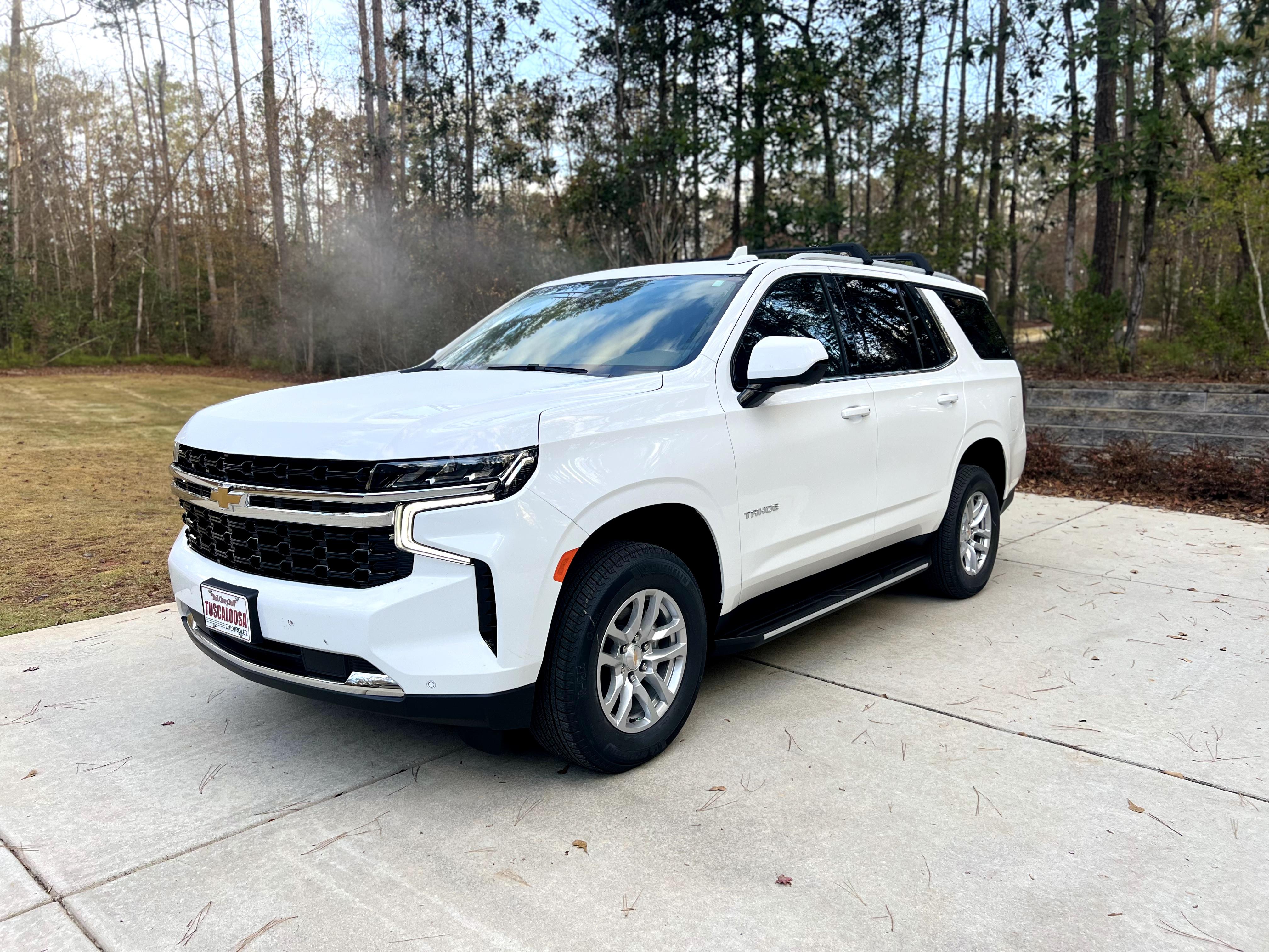 Chevrolet Tahoe 2023 in 