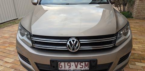Volkswagen TIGUAN 2015