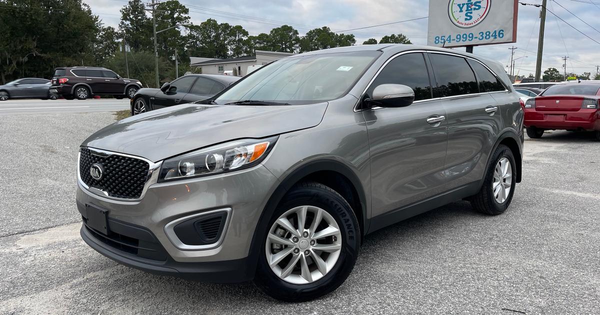 Kia Sorento 2017 rental in North Charleston, SC by IrisPutu J. Turo