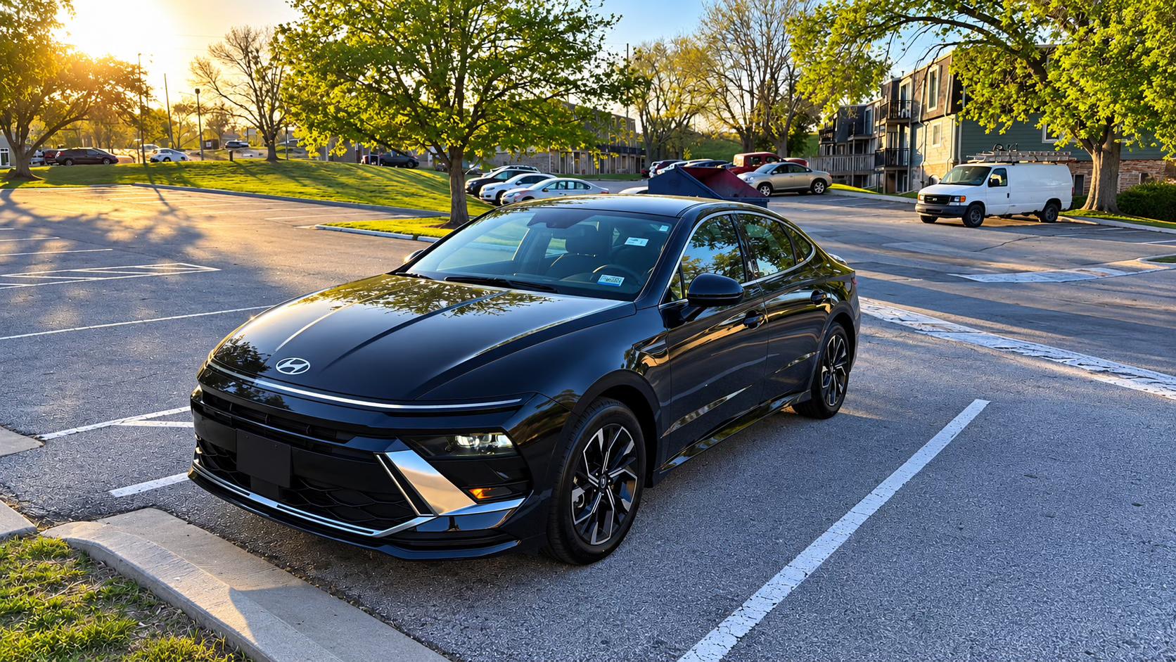 Hyundai Sonata 2025 in Omaha, NE