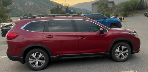 Subaru Ascent 2021