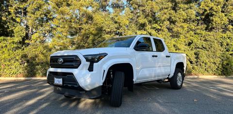 Toyota Tacoma 2024