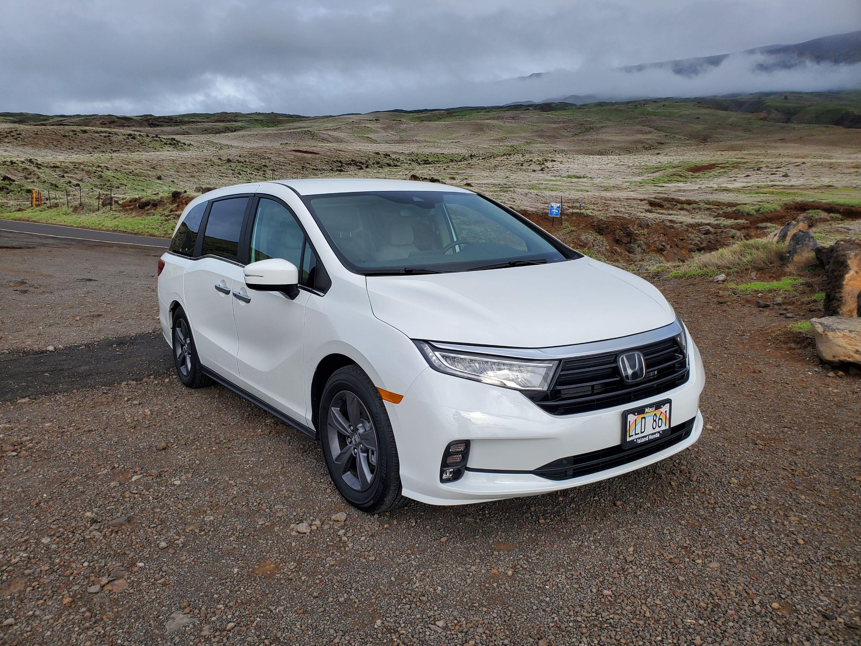 Honda Odyssey 2022 in Lahaina, HI