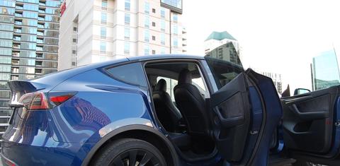 Tesla Model Y 2023