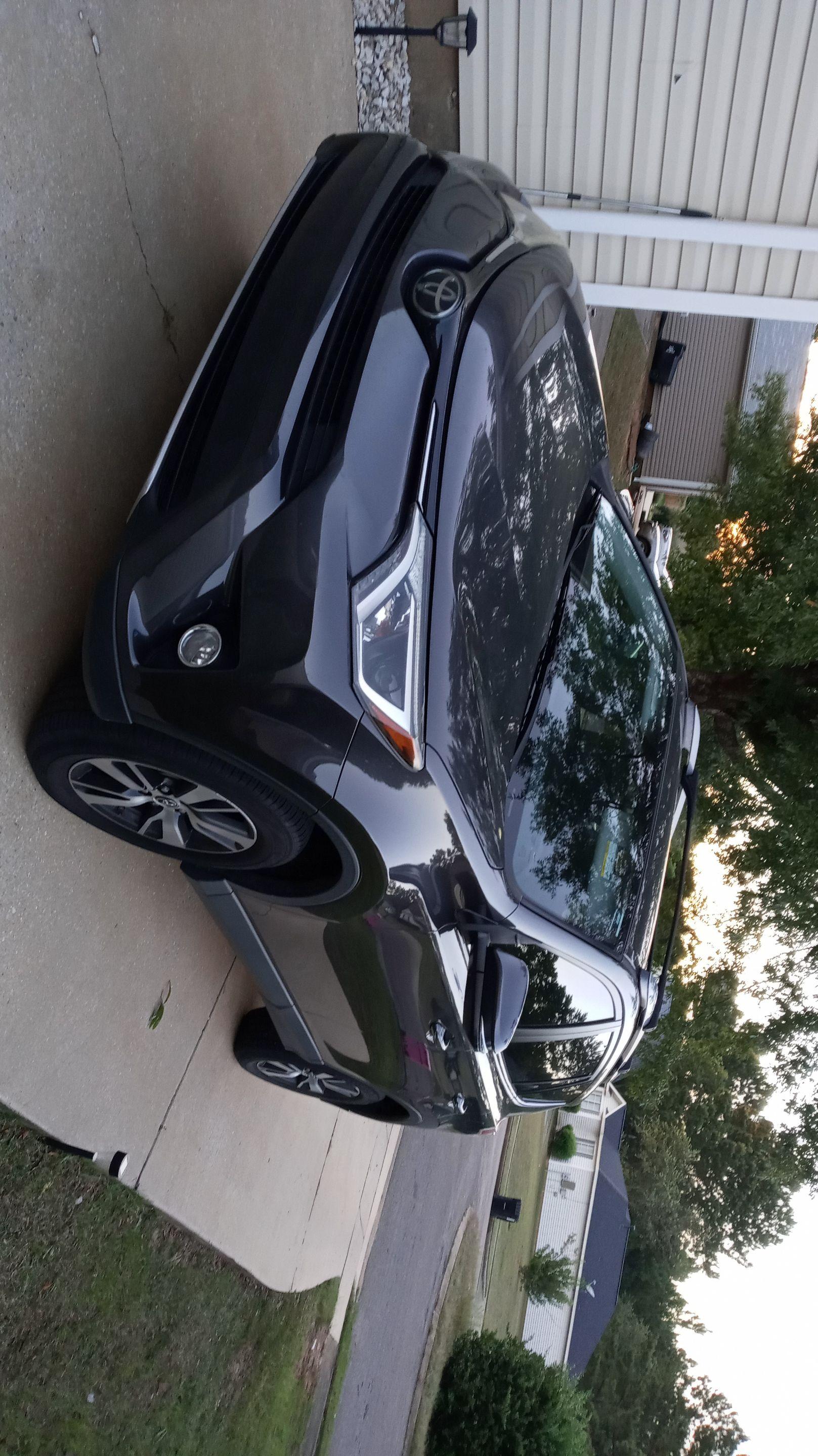 Toyota RAV4 2018 in 