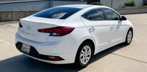 Hyundai Elantra 2019