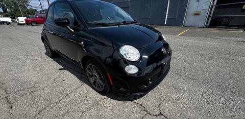 FIAT 500 2019