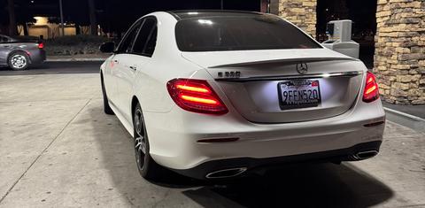 Mercedes-Benz E-Class 2020