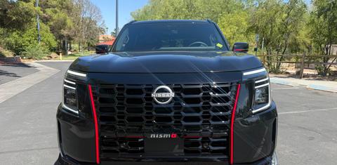 Nissan Armada 2026