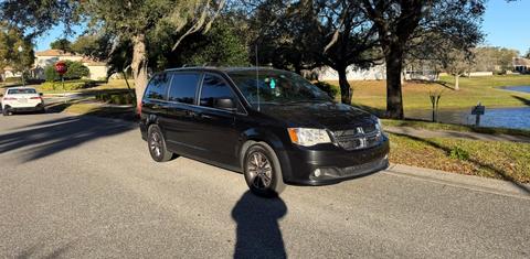 Dodge Grand Caravan 2017
