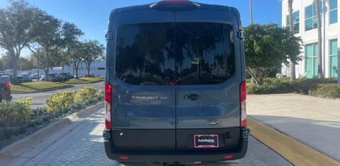 Ford Transit 2025