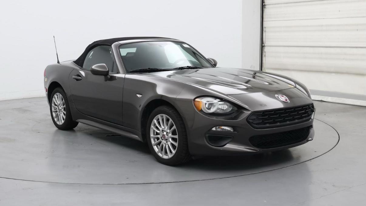 FIAT 124 Spider 2017 in Davie, FL